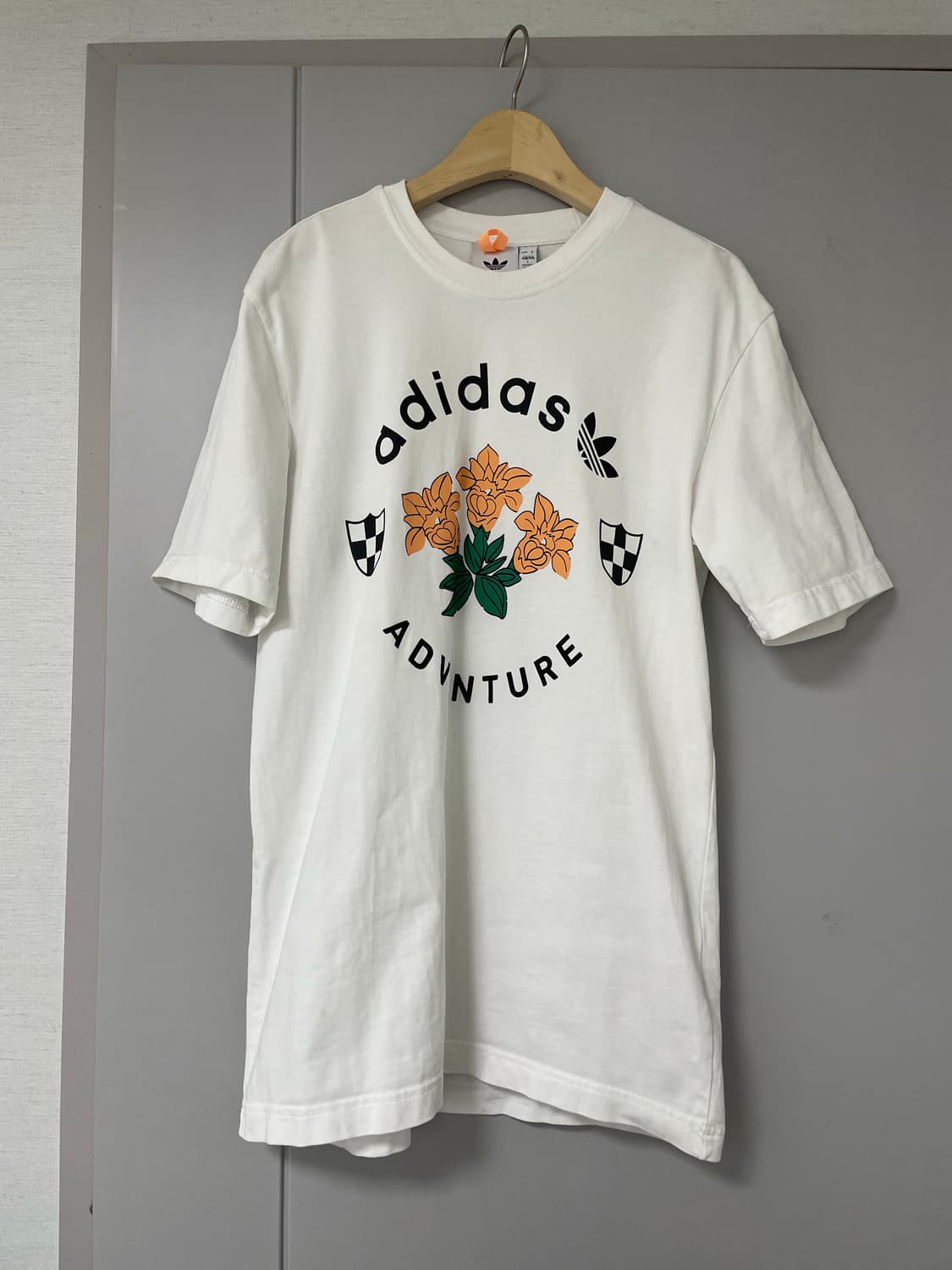 아디다스 반팔 티셔츠 S 상품이미지4