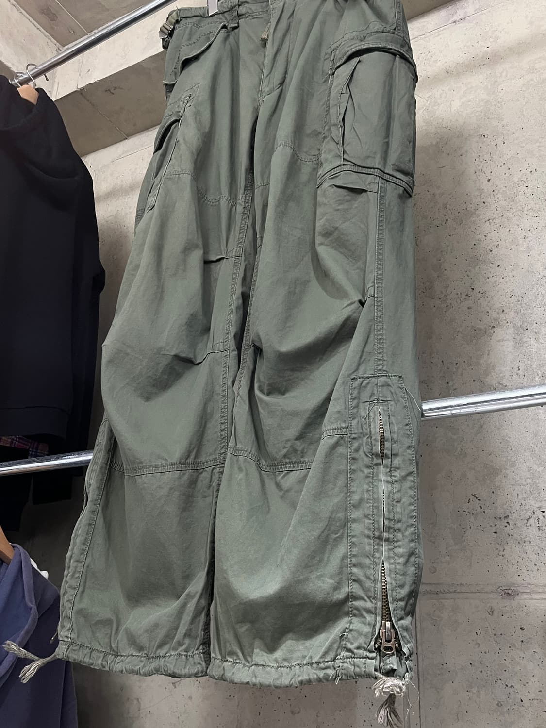 ABERCROMBIE PARACHUTE  PANTS 상품이미지4