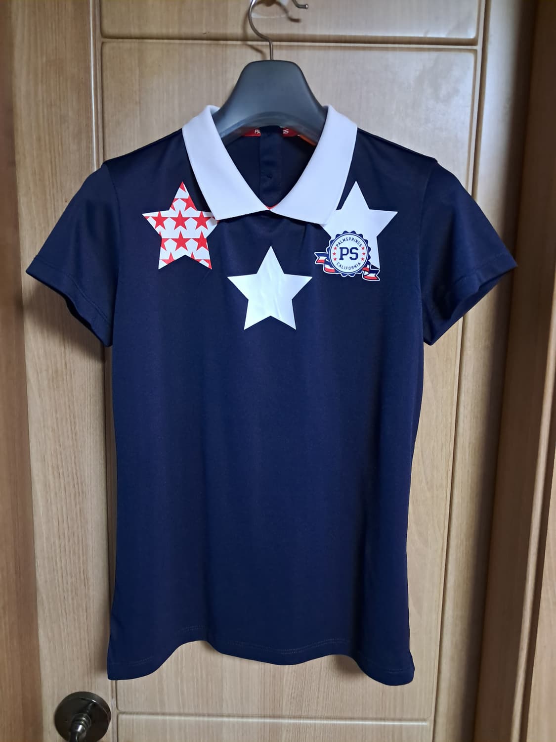 팜스프링스 골프 여성 반팔티 90 상품이미지1