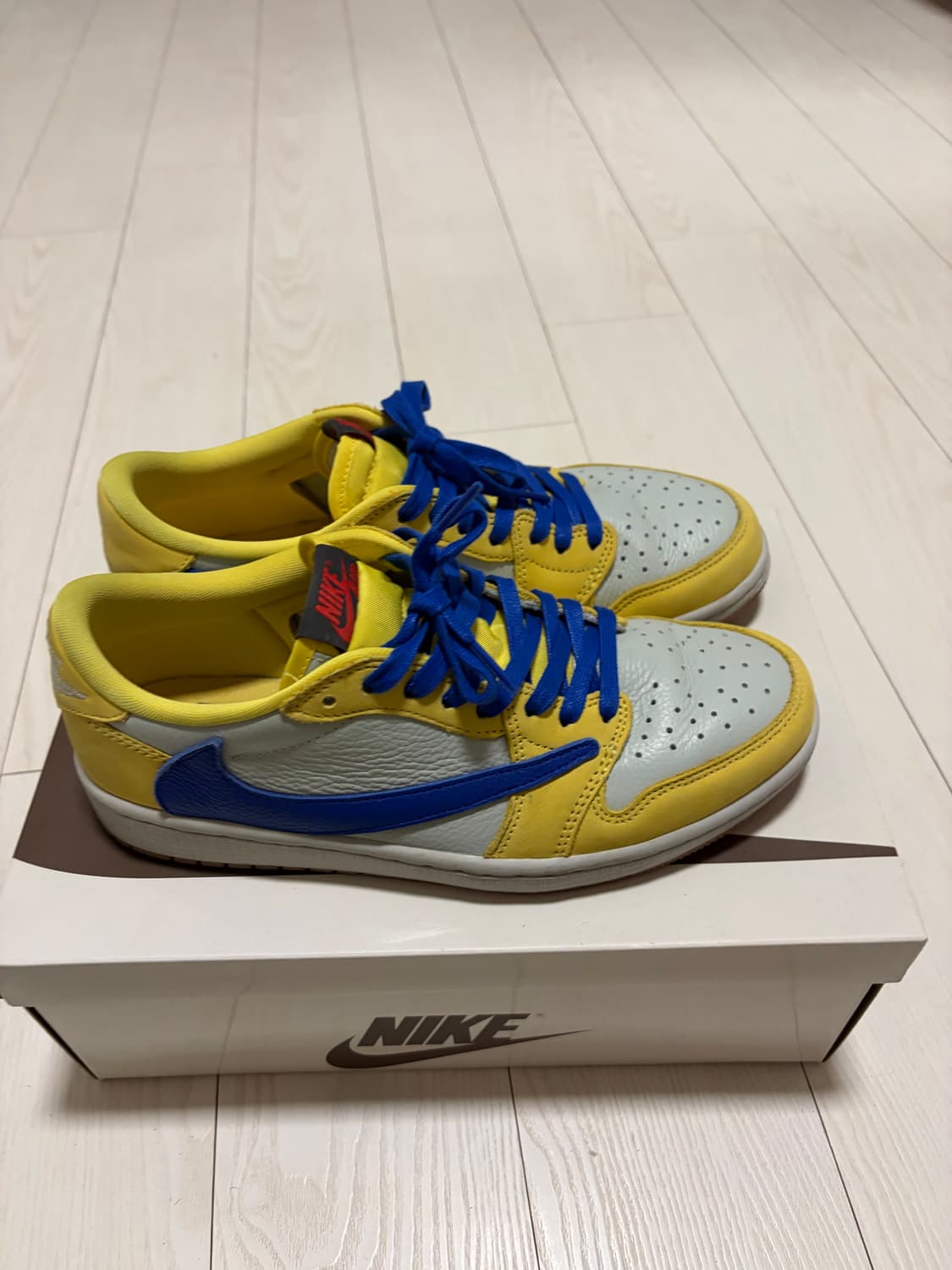 트래비스스캇 카나리 265 상품이미지1