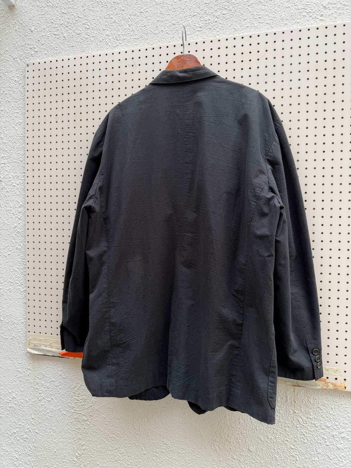 1990s COMME des GARCONS 다나카옴므 스포츠자켓 상품이미지10