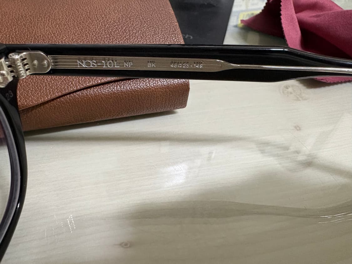 어크루 노스 안경 상품이미지4