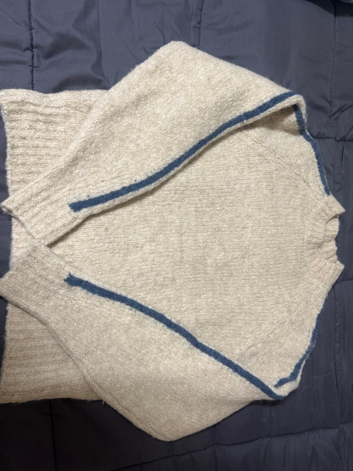 [M] 팔로마울 니트 그랜드 슬램 grand slam 상품이미지4