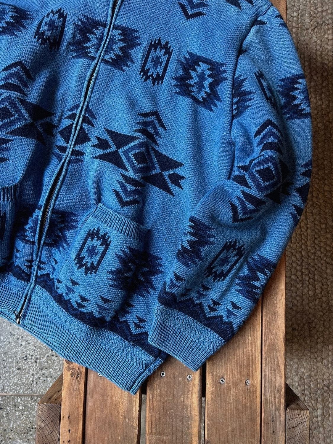 Beams plus JAPAN cowichan 상품이미지4