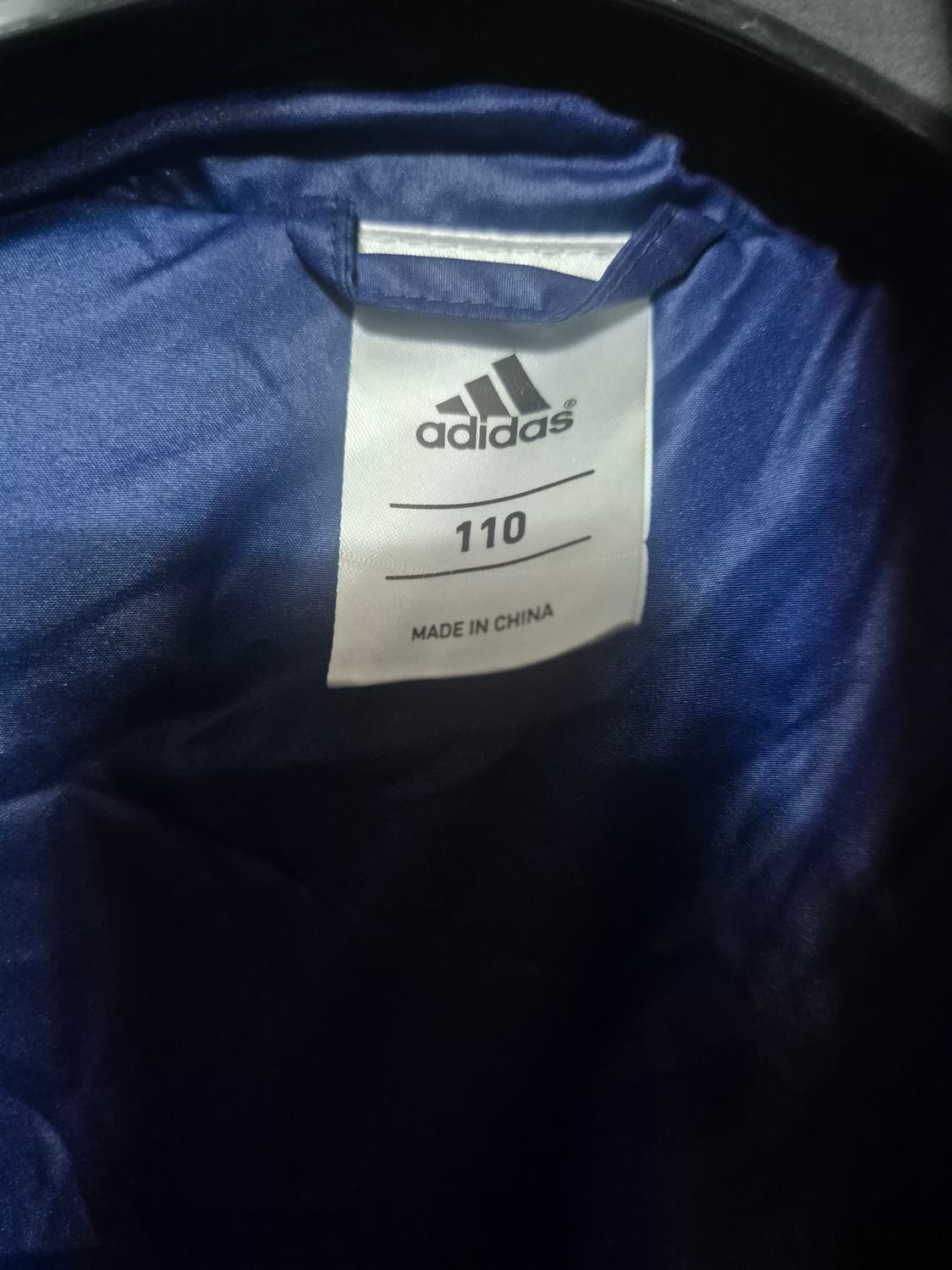 아디다스 파랑 롱패딩 상품이미지8