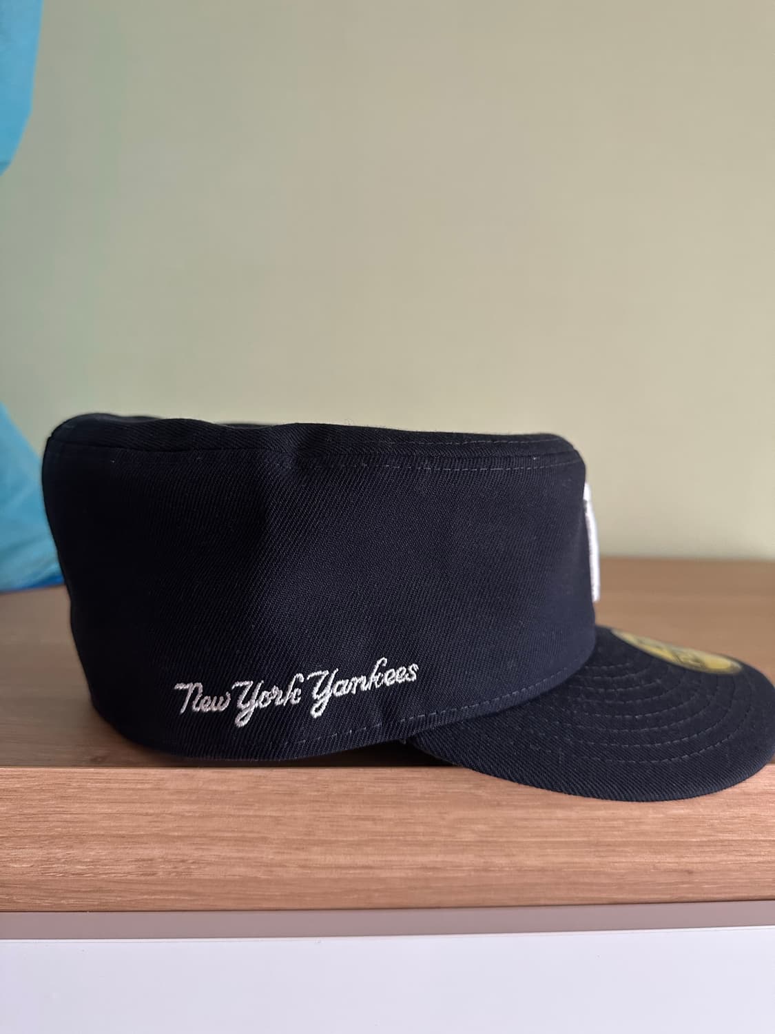 뉴에라 양키스 필박스캡 7 1/2(59.6cm) 상품이미지2