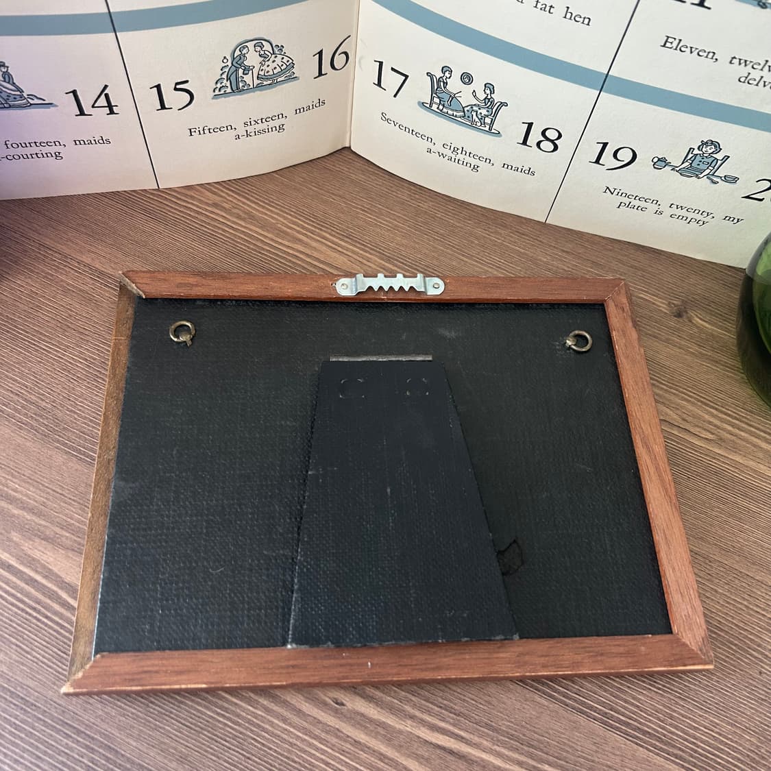 미국 빈티지 프레임 사진 액자 상품이미지6