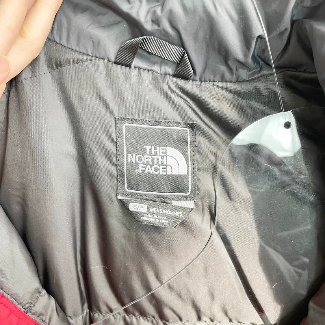 C2 노스페이스 550 눕시패딩 M사이즈 상품이미지5