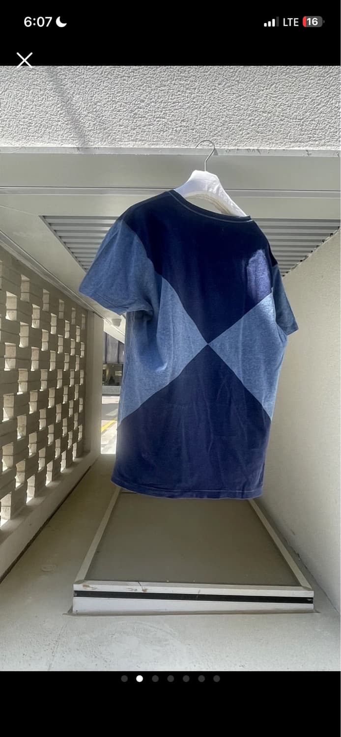 [Opening Ceremony] X-Cross Color-Block T 상품이미지2