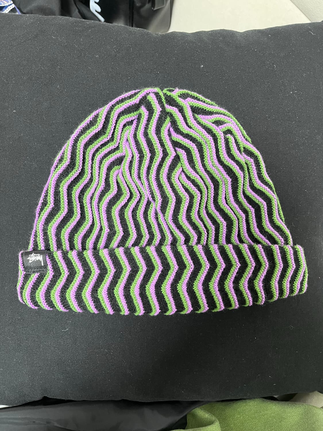 스투시 비니 상품이미지2