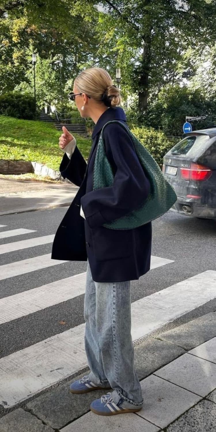 보테가베네타 인트레치아토 벨리 호보백 맥시 판매합니다. 상품이미지10