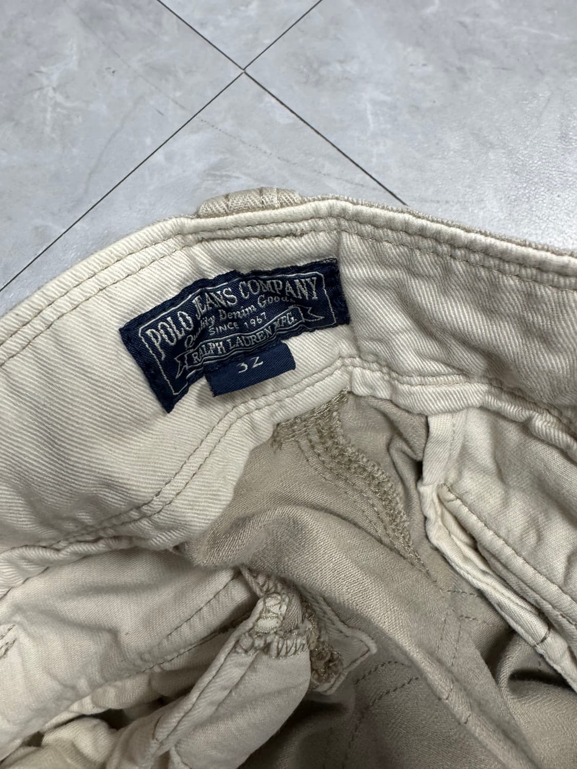 폴로 진 상품이미지3