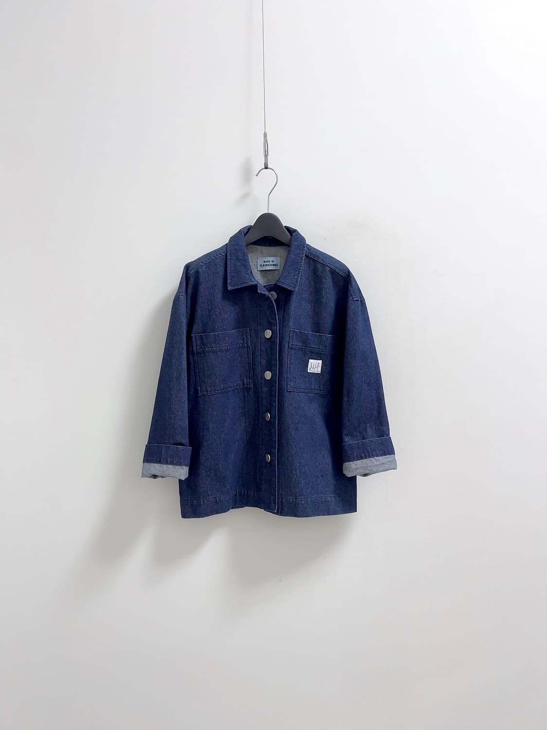 프리마돈나 진청 데님 자켓 상품이미지2