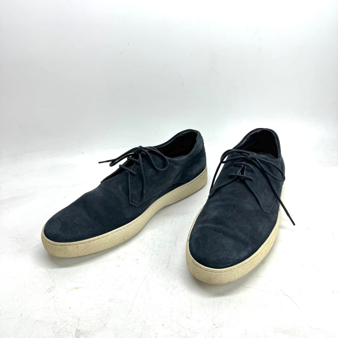 240) TOD'S 토즈 스웨이드 더비슈즈 스니커즈 상품이미지3