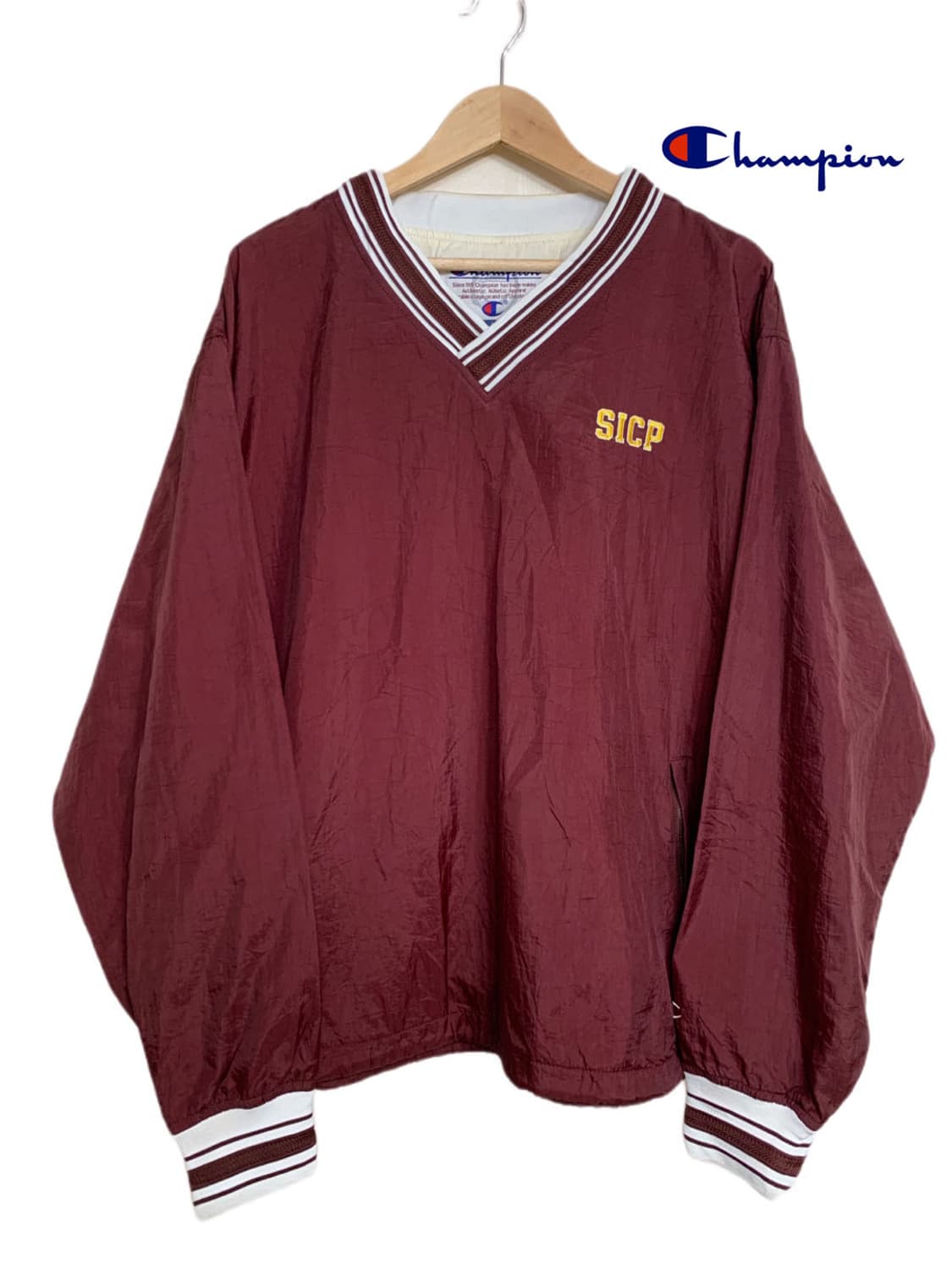 [2XL] Champion ST.IGNATIUS 웜업 상품이미지2