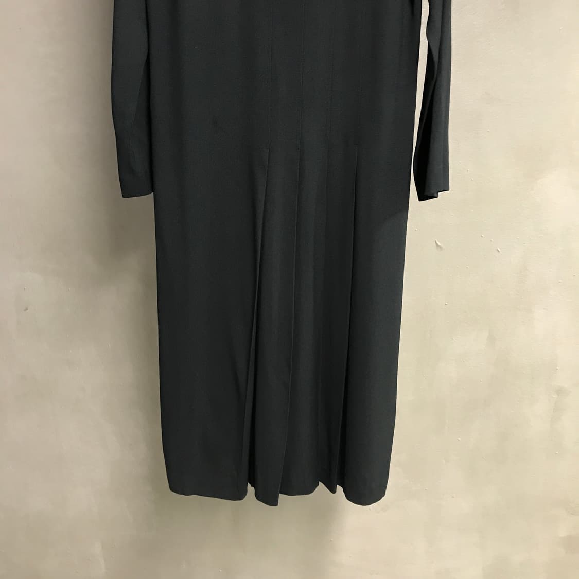 APC 아페쎄 블랙 원피스 35(W) 상품이미지3