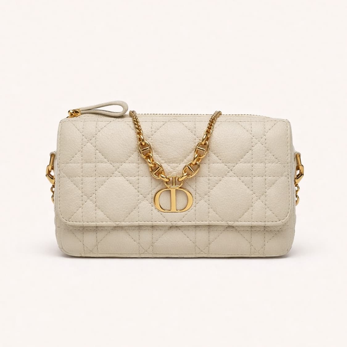 [S급] 디올 카로 체인 파우치백 판매합니다!!! 상품이미지1