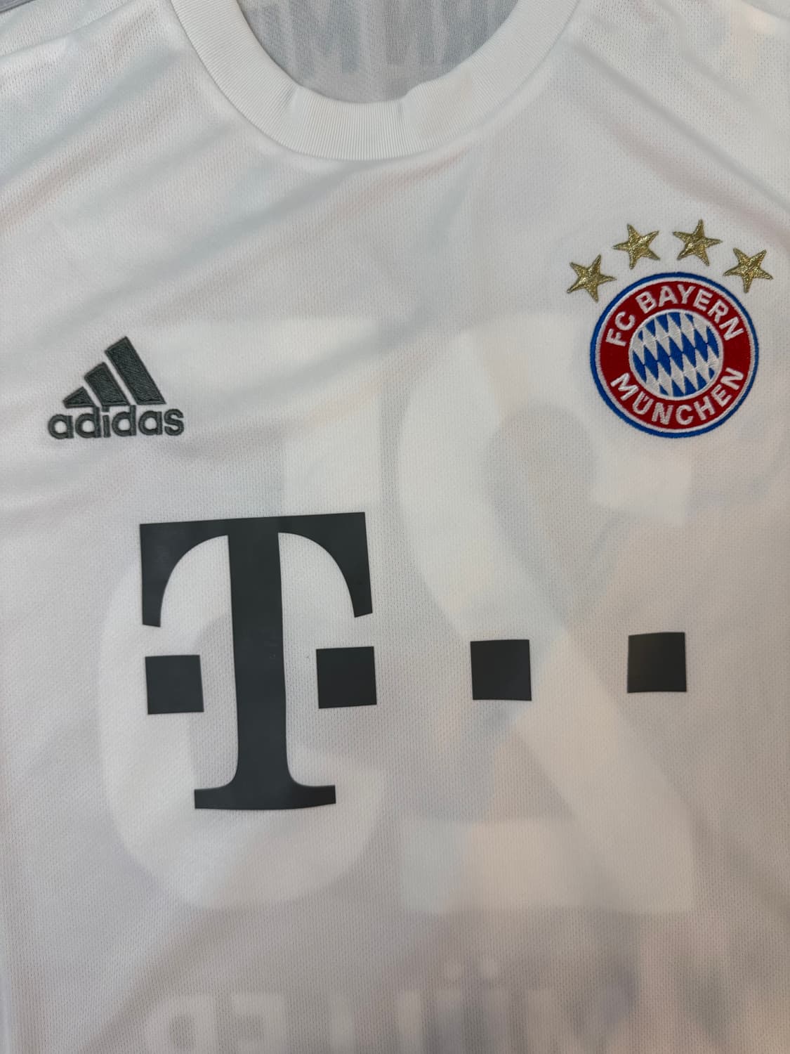 [3XL/115]19-20 바이에른 뮌헨 어웨이 뮐러 DW7406 상품이미지4