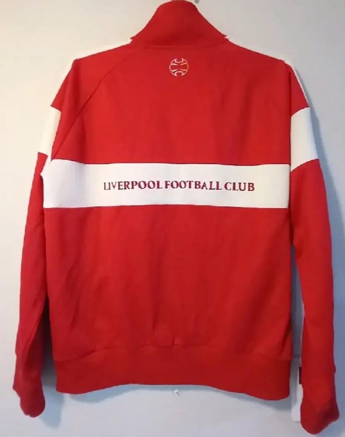 아디다스 대장급 희귀 리버풀 트랙탑 져지집업 100/L 상품이미지4