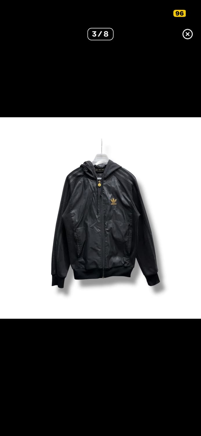 [S] 아디다스 파이어버드 후드 트랙탑 져지 상품이미지2