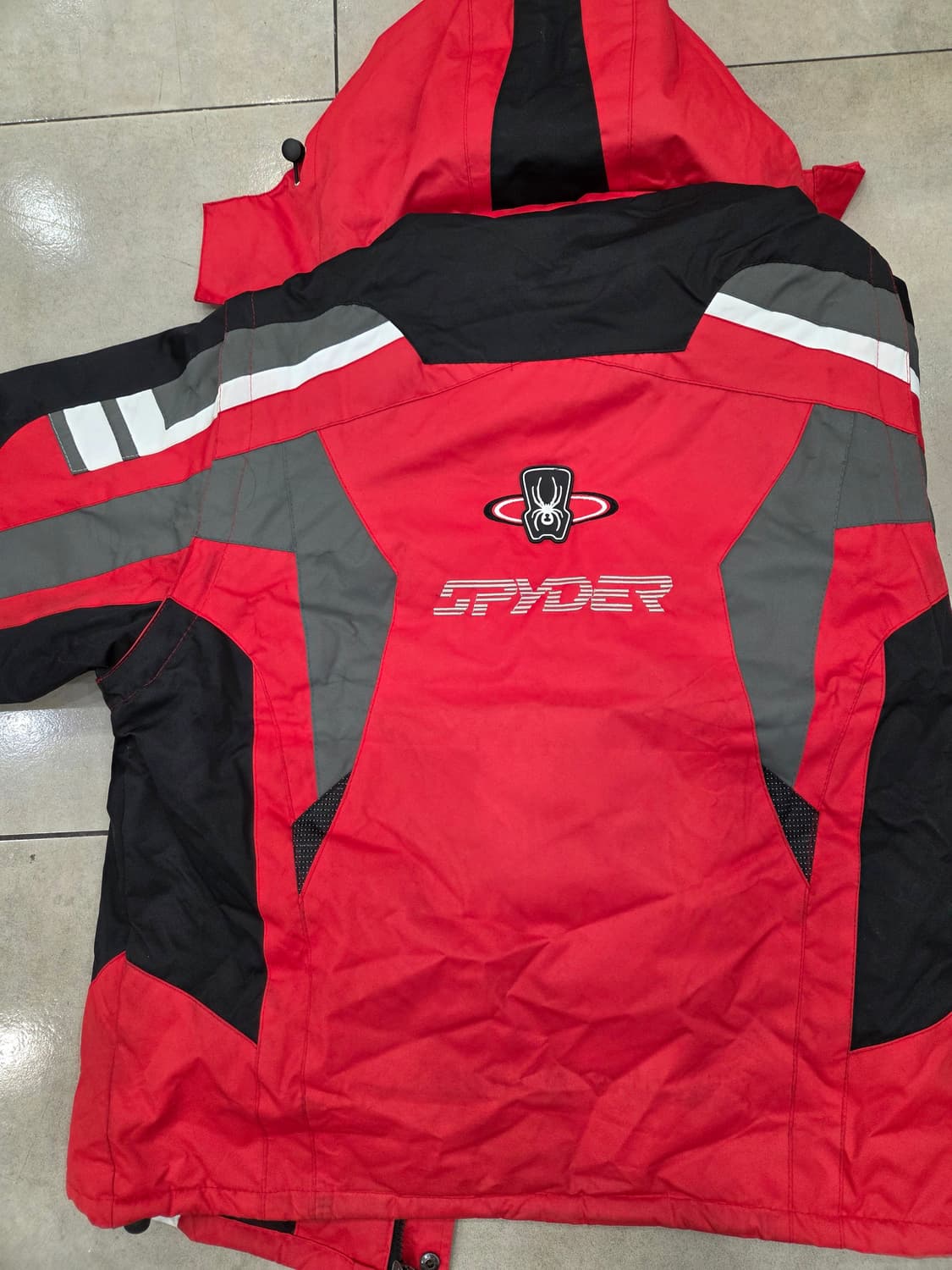 Spyder 스파이더 스키 자켓(L)
 상품이미지2