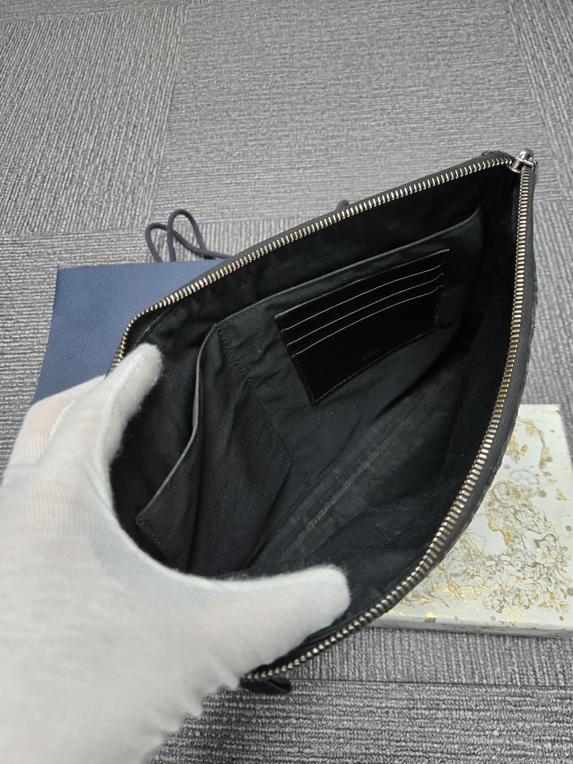 [특가][정품] 디올 아이패드 클러치백 상품이미지5