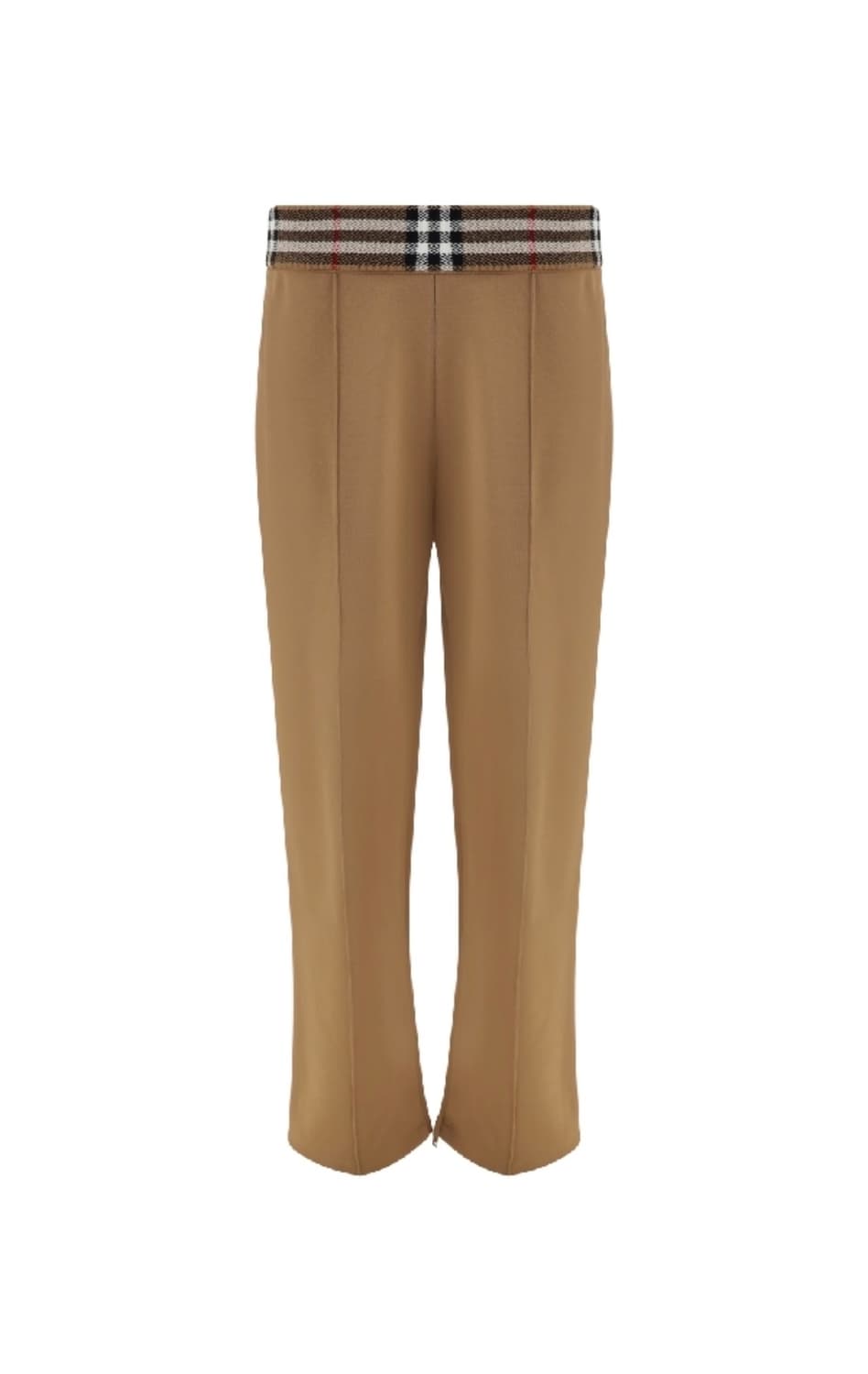 23FW 버버리 다니엘리 체크 트리밍 트랙팬츠 M  상품이미지5