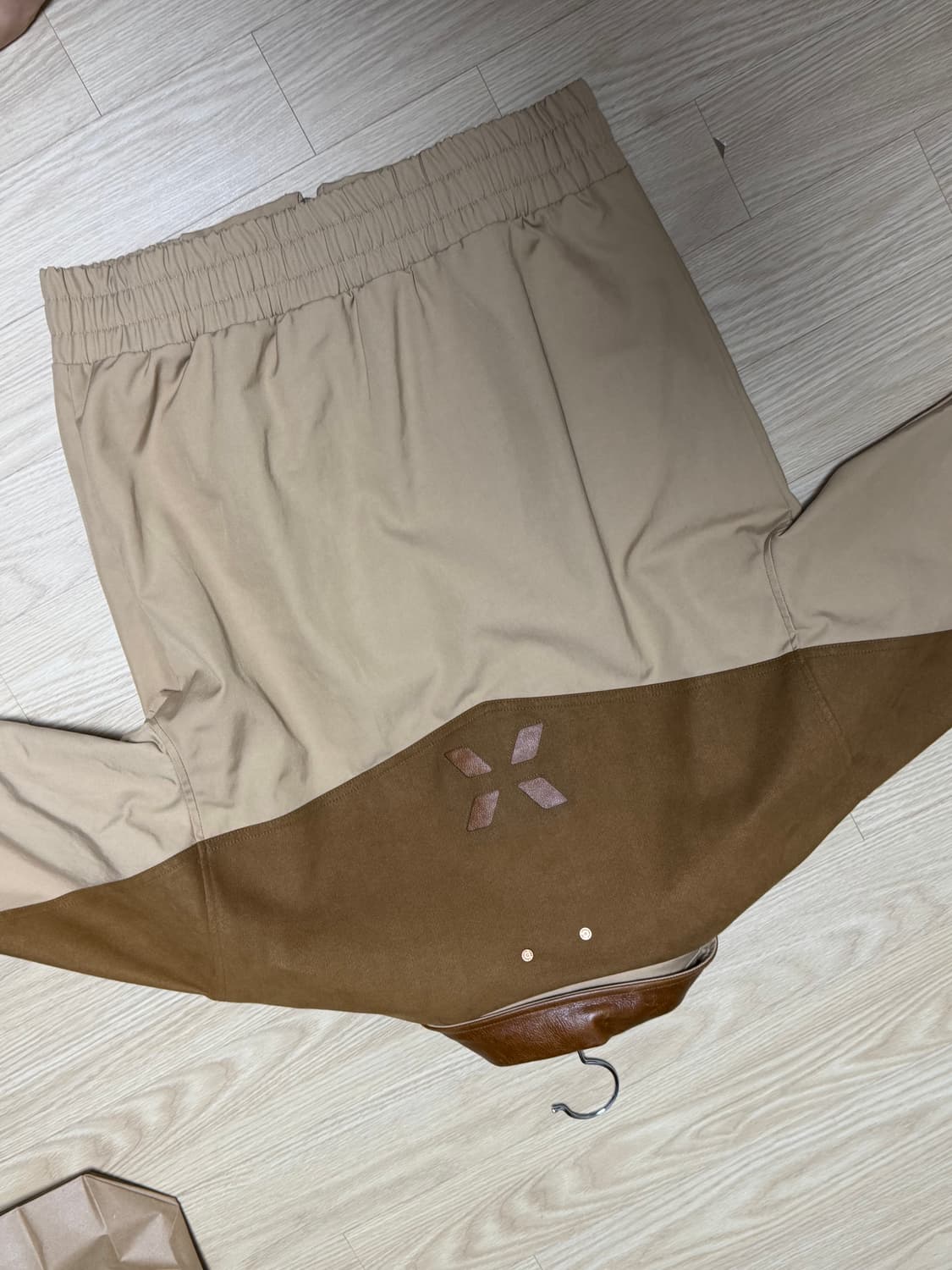 앤더슨벨 제임스 봄버 자켓 웨스턴무드L 상품이미지2