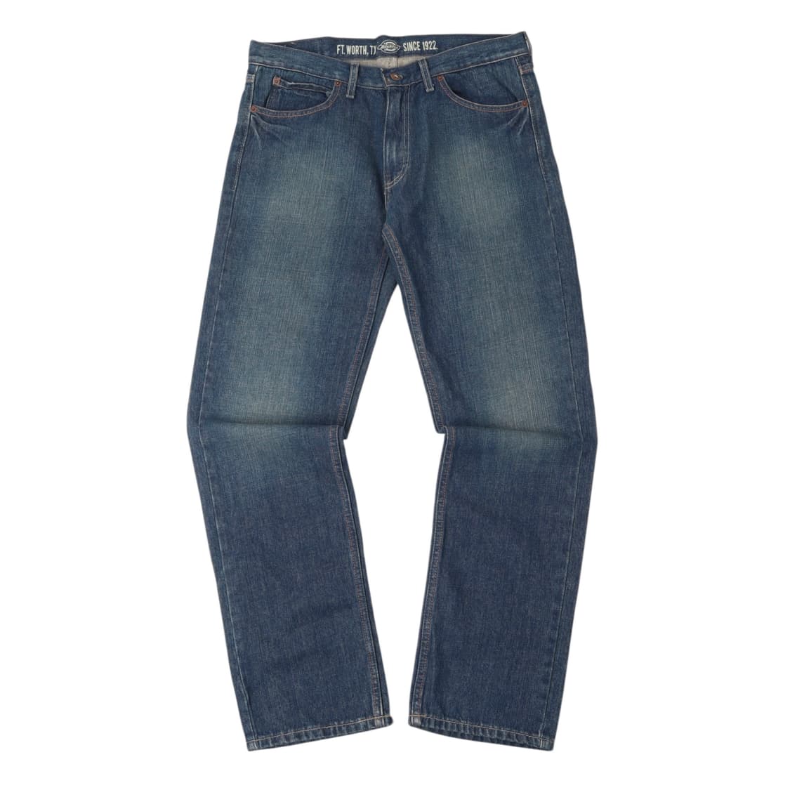 디키즈 워시드 워크 데님팬츠 상품이미지1