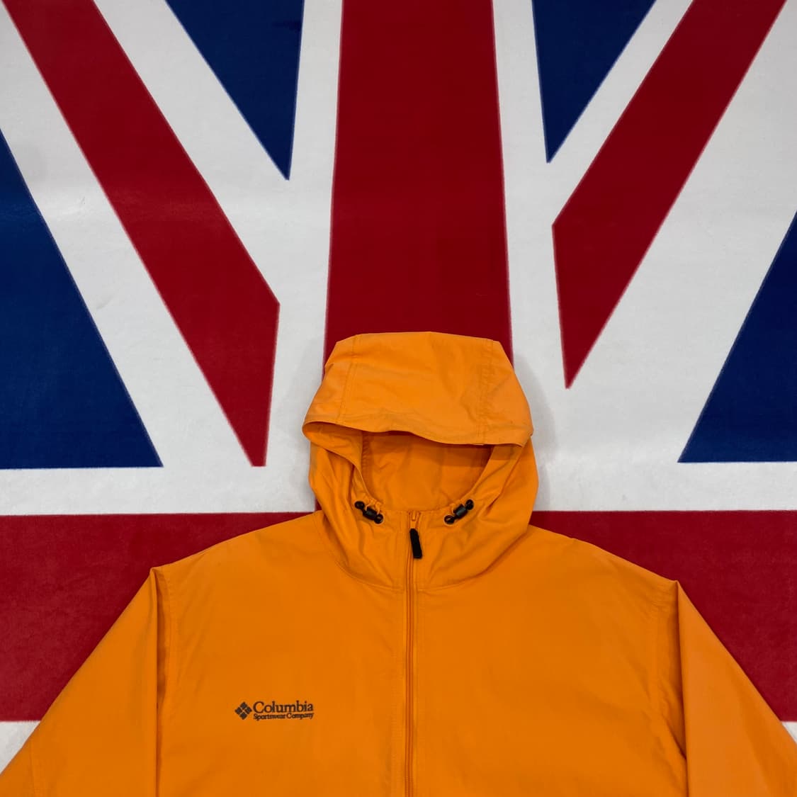 컬럼비아 바람막이 XL  상품이미지2