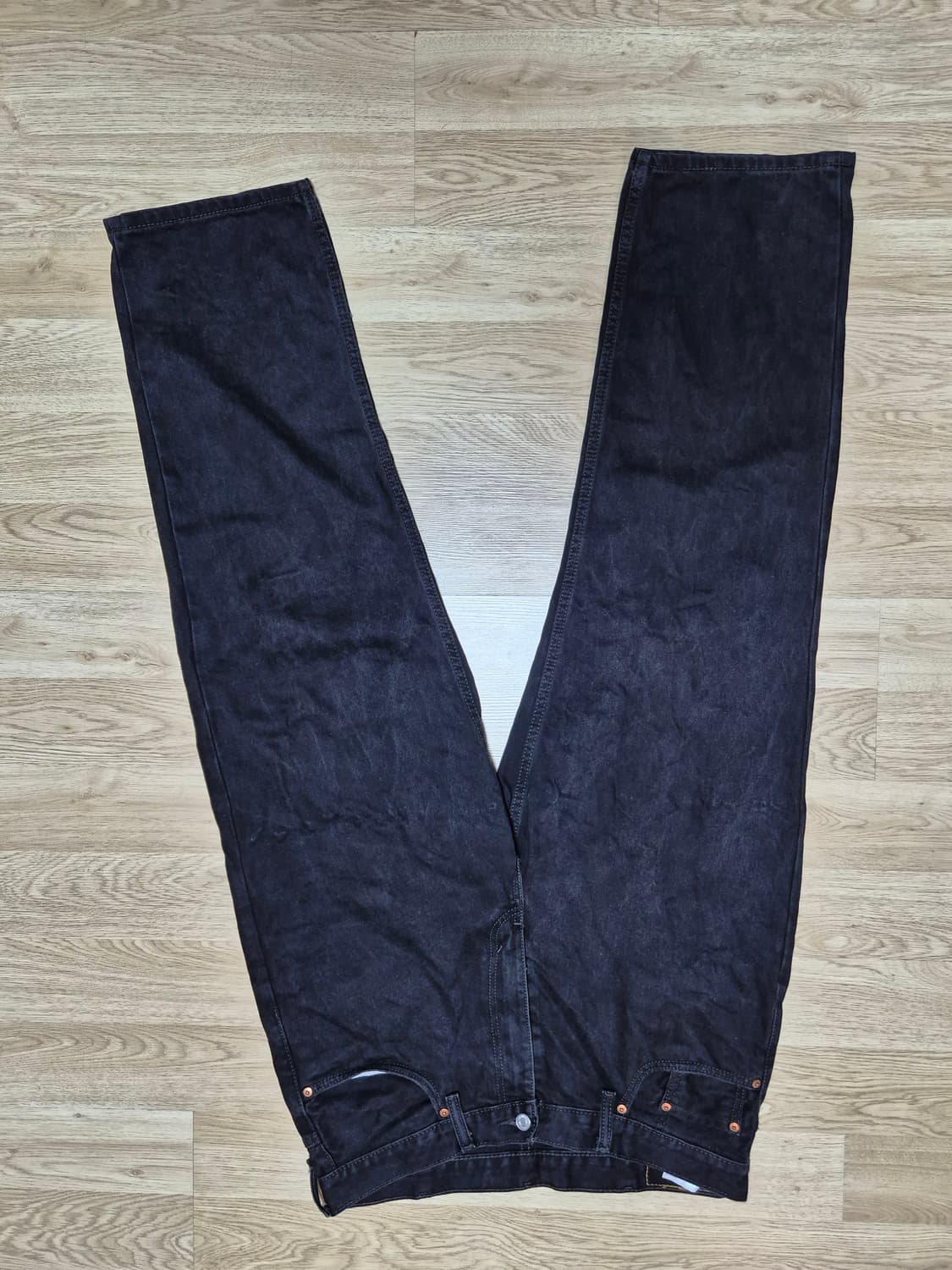 Levi's 550 Black 38x30 사이즈 상품이미지1