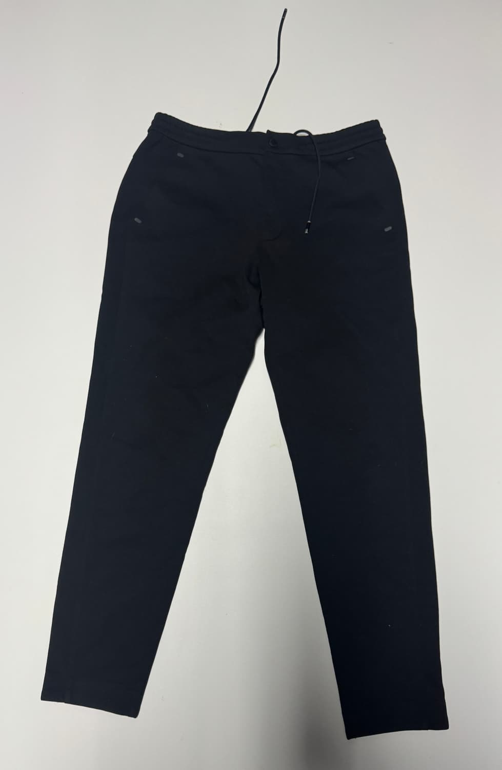 디스커버리 트레이닝 팬츠 블랙 31.4인치 상품이미지1