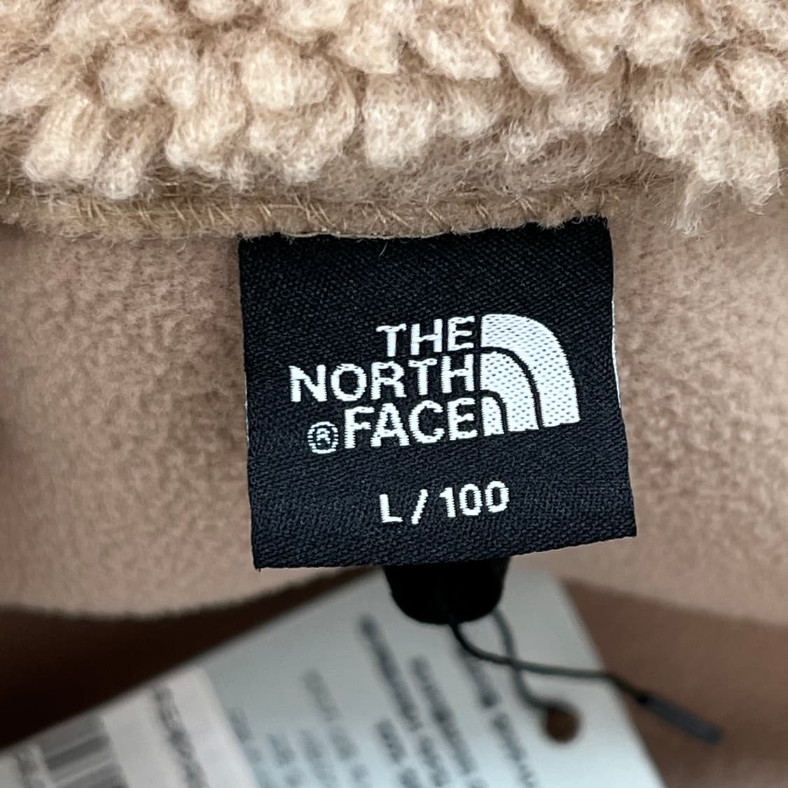 노스페이스 플리스집업 r3000 상품이미지8