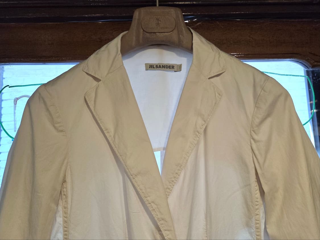 질샌더 코트 상품이미지2