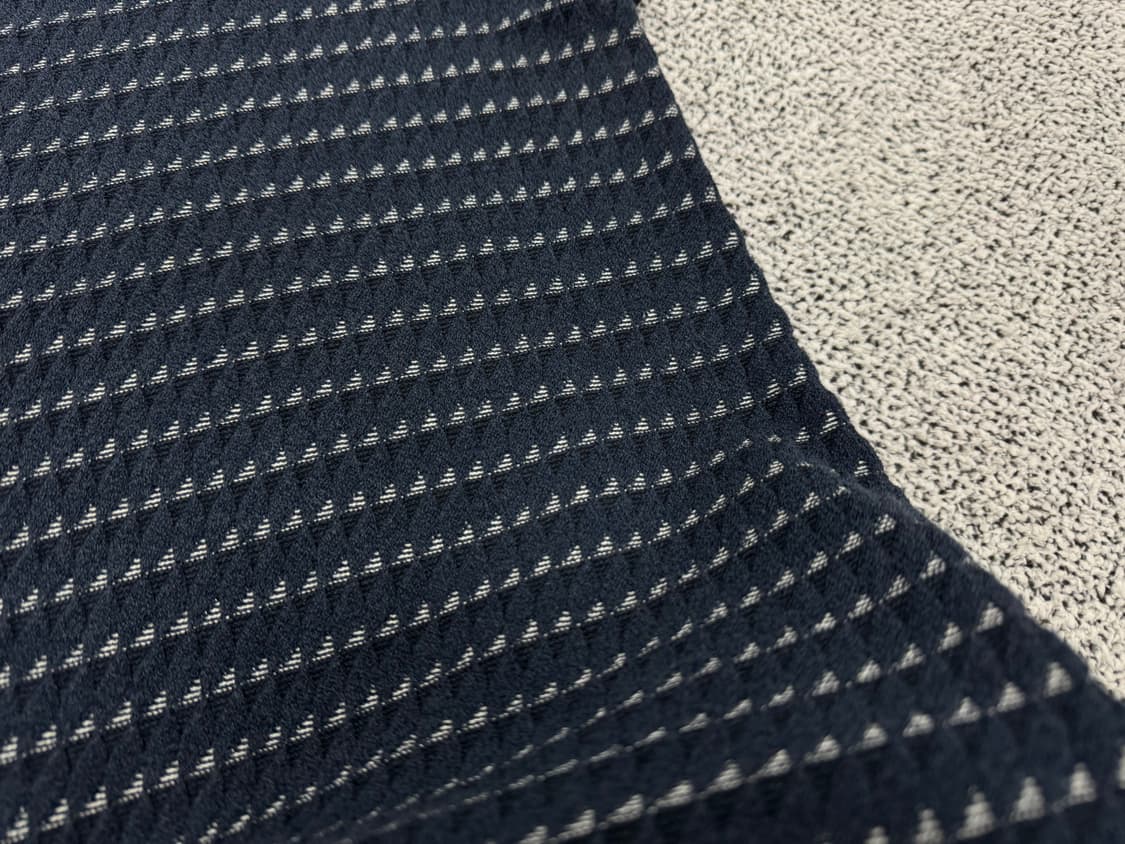 띠어리 패던 원피스 상품이미지4