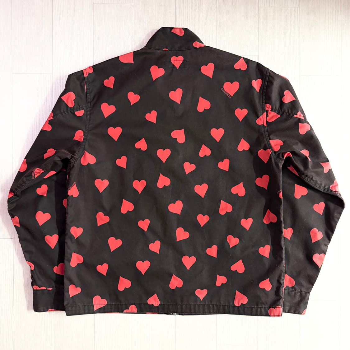 슈프림 하트 해링턴 자켓 상품이미지4