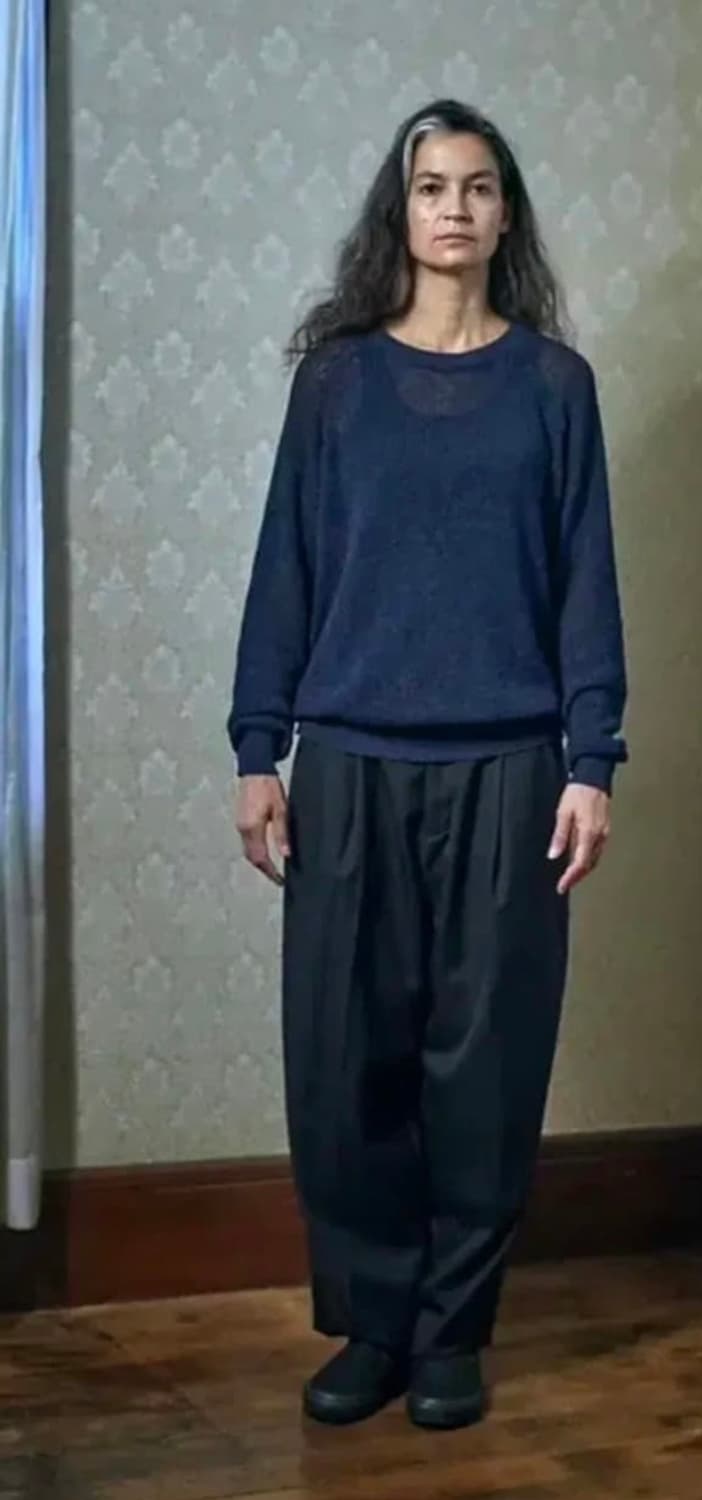 요코사카모토 페이퍼 니트 상품이미지7