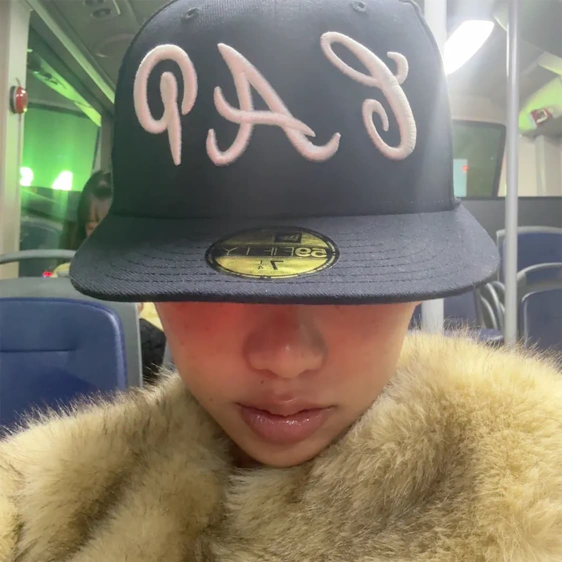 Capo 캡 네이비 상품이미지3