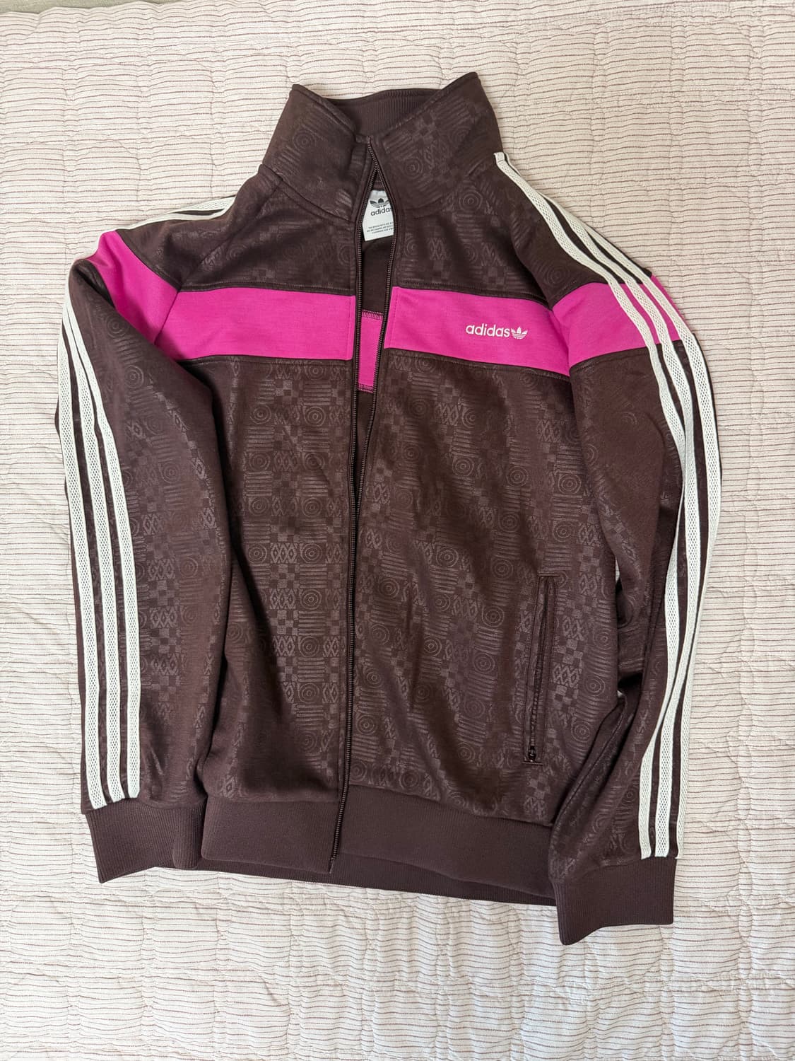 (네고가능)아디다스 80s 프리미엄 엠보스드 3S 트랙탑 상품이미지1