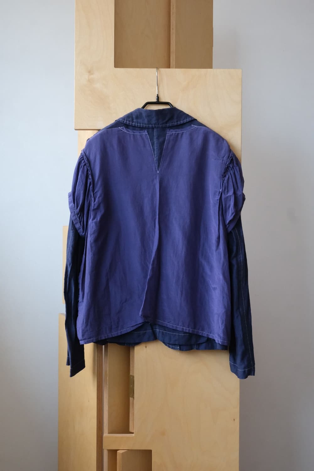 2008 Shirring Layered Jacket 상품이미지2