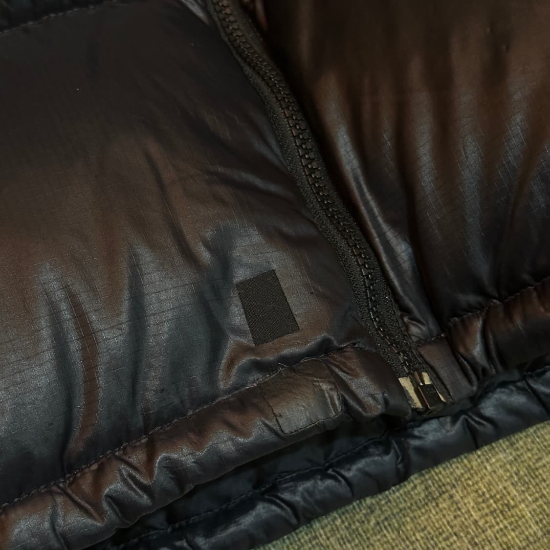 노스페이스 2007 리미티드 에디션 퍼텍스 퀀텀 850 구스다운 패딩 상품이미지8