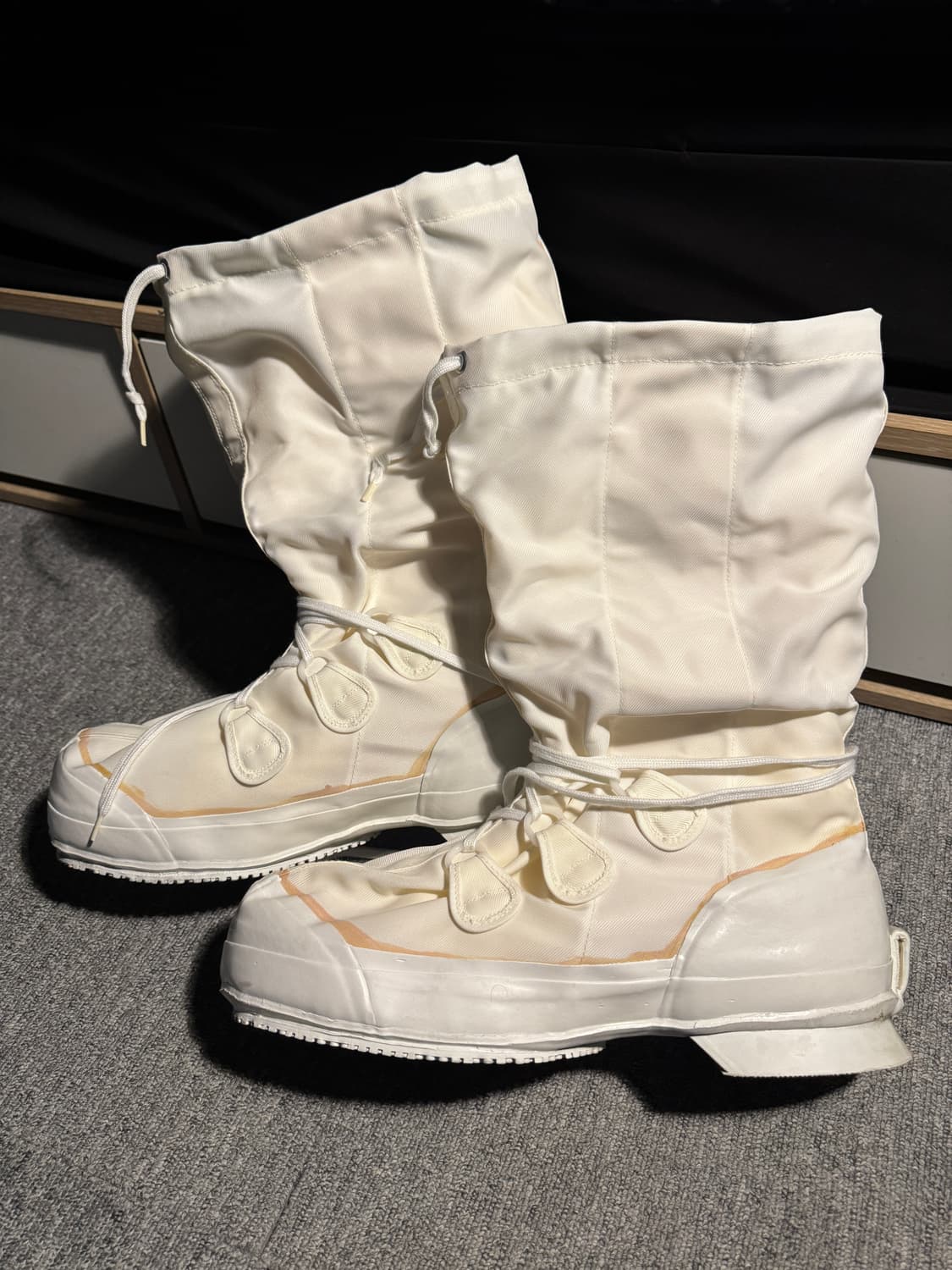 (12) 캐나다군 설상화 버니 부츠 상품이미지7