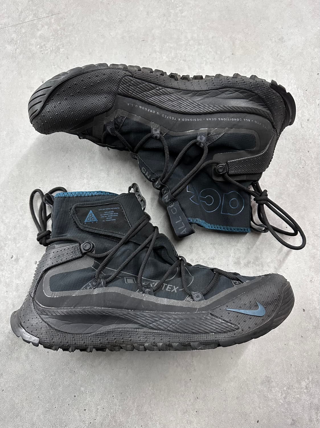 🌟나이키 ACG 테라 안타틱 고어텍스 275사이즈🫣 상품이미지5