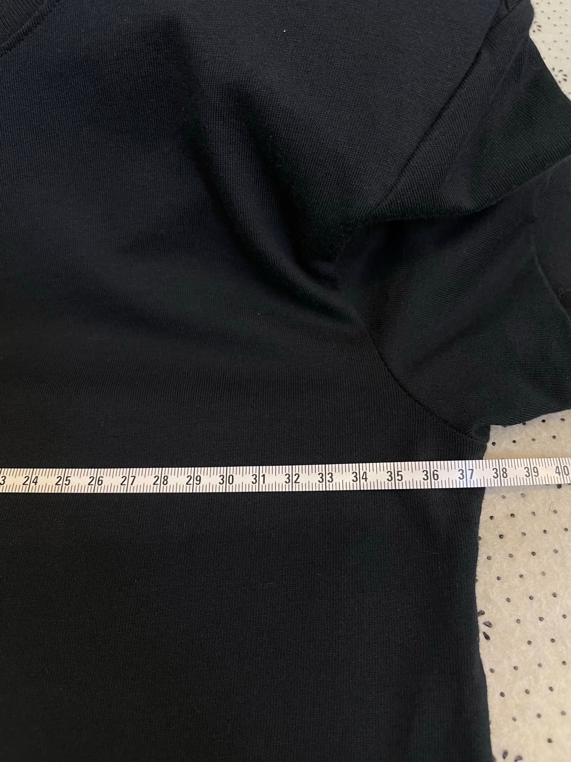 NIKE 나이키 블랙 반팔면원피스 S 상품이미지7