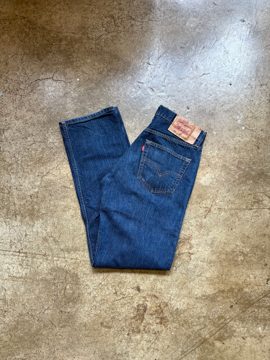 00s Levis 501 xx 상품이미지4