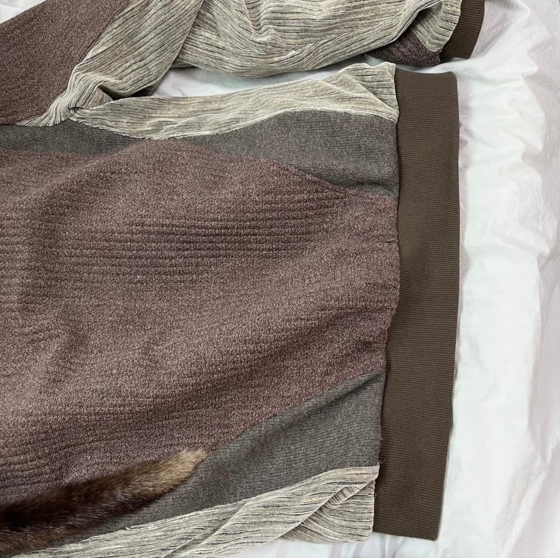 엑슬림 ep8 져지 브라운 상품이미지5