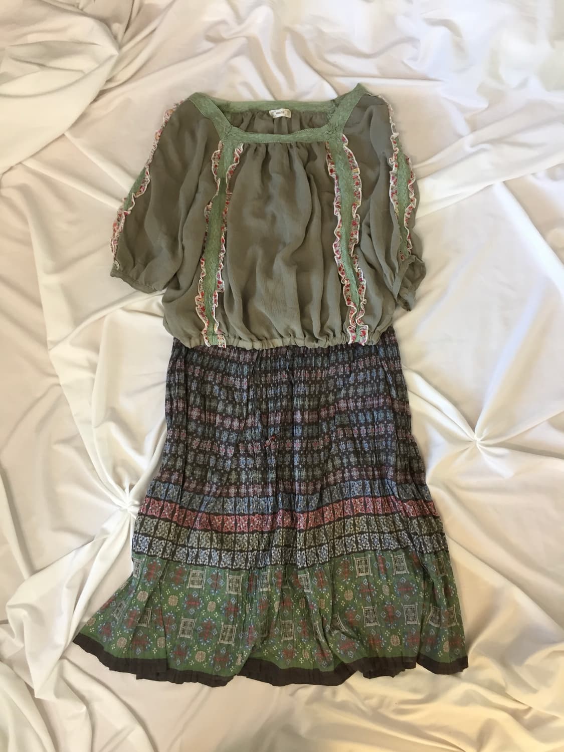 하구미 스커트 상품이미지3