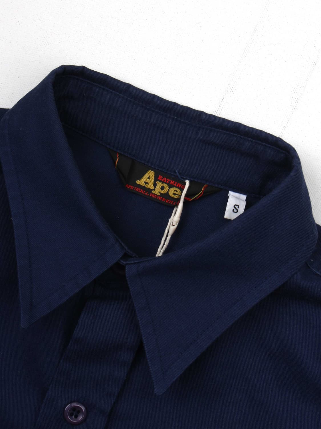 90s A BATHING APE (S) 상품이미지4