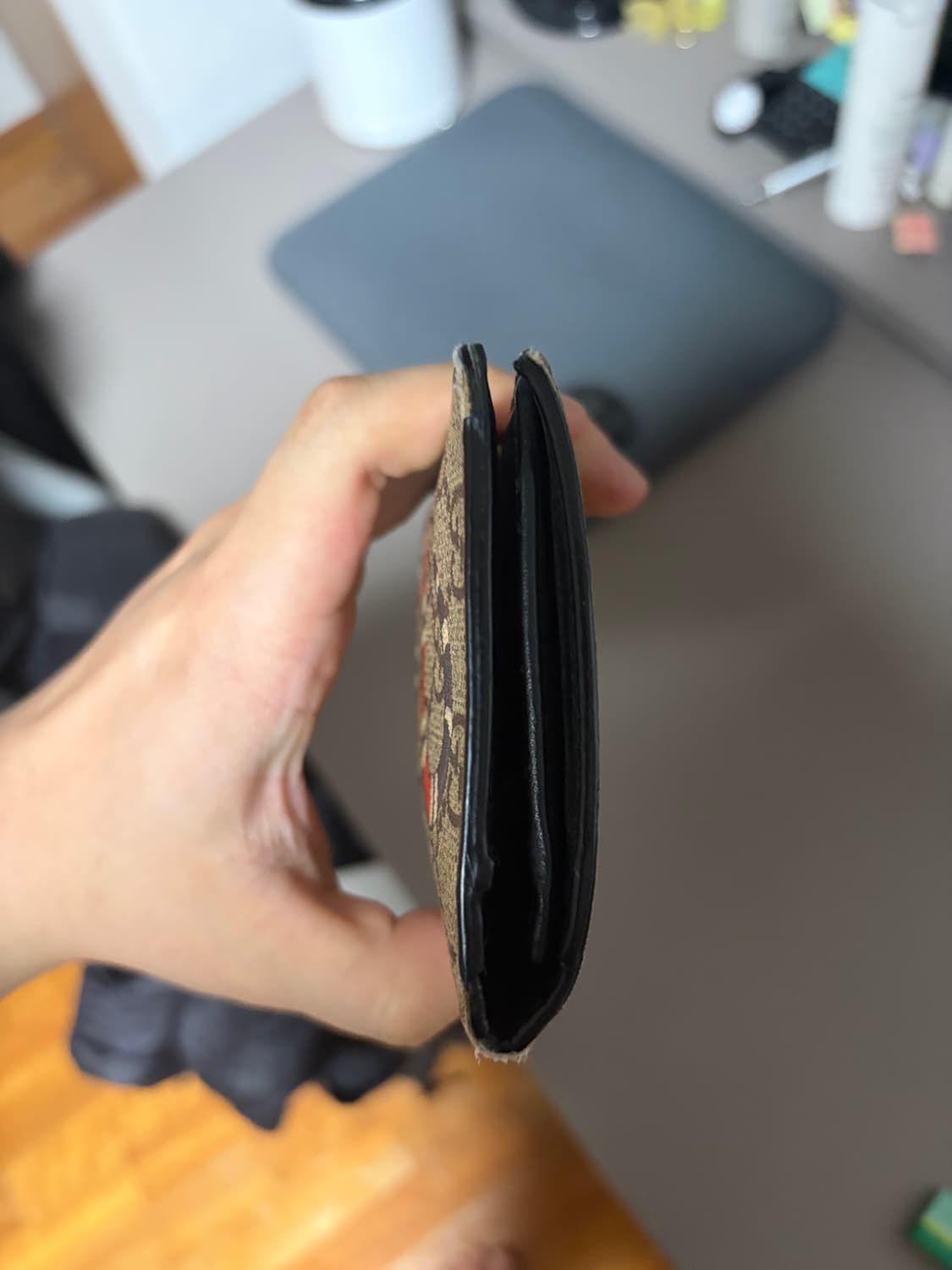 구찌 스네이크 장지갑  상품이미지3