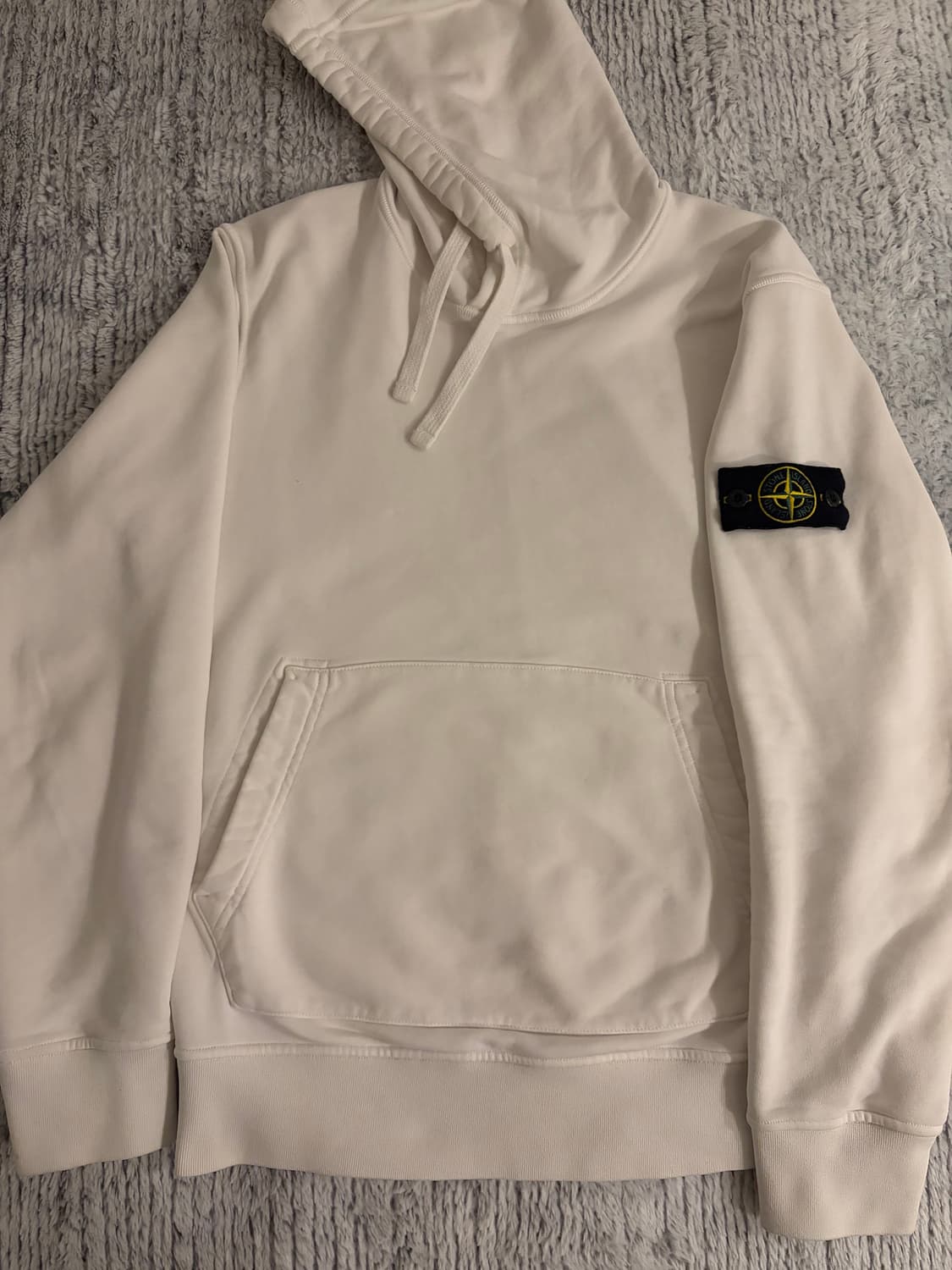 스톤아일랜드 후드티 상품이미지1